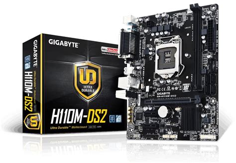 chipset h110